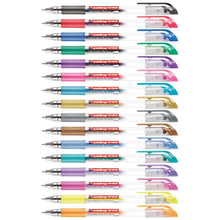 Load image into Gallery viewer, Edding 2185 Crystaljelly Roller Pens
