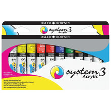 Load image into Gallery viewer, System 3 Acrylic Sets - Introduction (10 x 22ml)