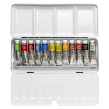 Load image into Gallery viewer, Winsor and Newton Professional Watercolour Sets - Metal Tin