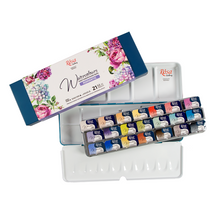 Load image into Gallery viewer, Rosa Fine Art Watercolours - Romantic 21