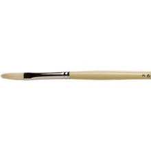 Load image into Gallery viewer, Pro Arte Series B Filbert Brushes - 3 / Long Handles
