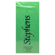 Load image into Gallery viewer, Stephens Crepe Paper