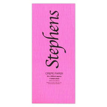 Load image into Gallery viewer, Stephens Crepe Paper