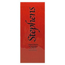 Load image into Gallery viewer, Stephens Crepe Paper