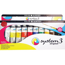 Load image into Gallery viewer, System 3 Acrylic Sets - Studio (10 x 37ml)