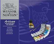 Load image into Gallery viewer, Winsor and Newton Artisan Water Mixable Oil Sets