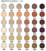 Load image into Gallery viewer, Unison Pastels Brown Earth 1-36