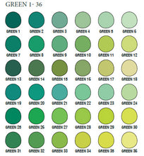 Load image into Gallery viewer, Unison Pastels Green 1-36