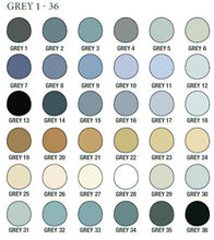 Load image into Gallery viewer, Unison Pastels Grey 1-36