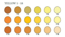 Load image into Gallery viewer, Unison Pastels Yellows 1-18