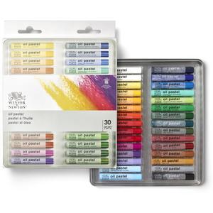 Winsor and Newton Oil Pastel Sets