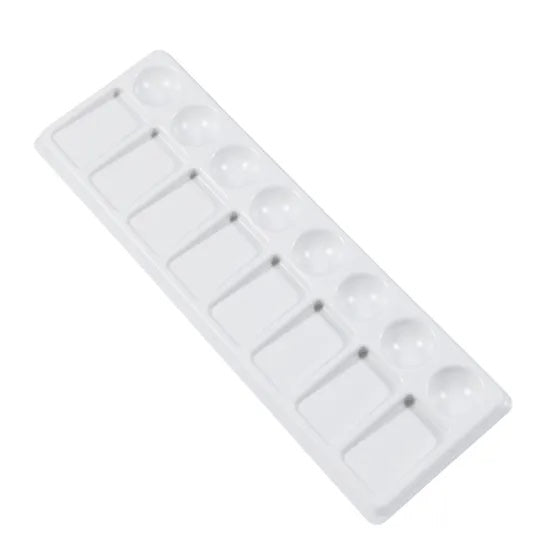 Plastic palettes