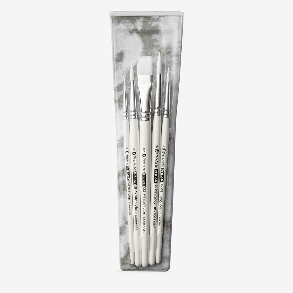 31 WB Polar Pro Arte Brush Set