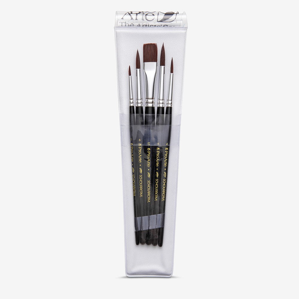 36WB Pro Arte Brush Set