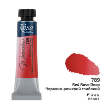 Load image into Gallery viewer, Rosa Watercolour 10ml Tubes
