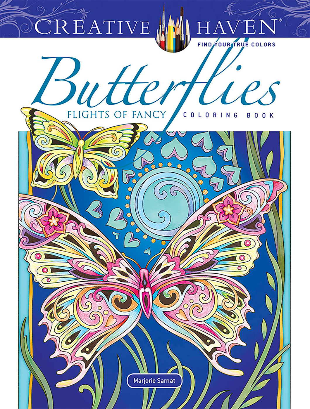 Butterflies Flights of Fancy