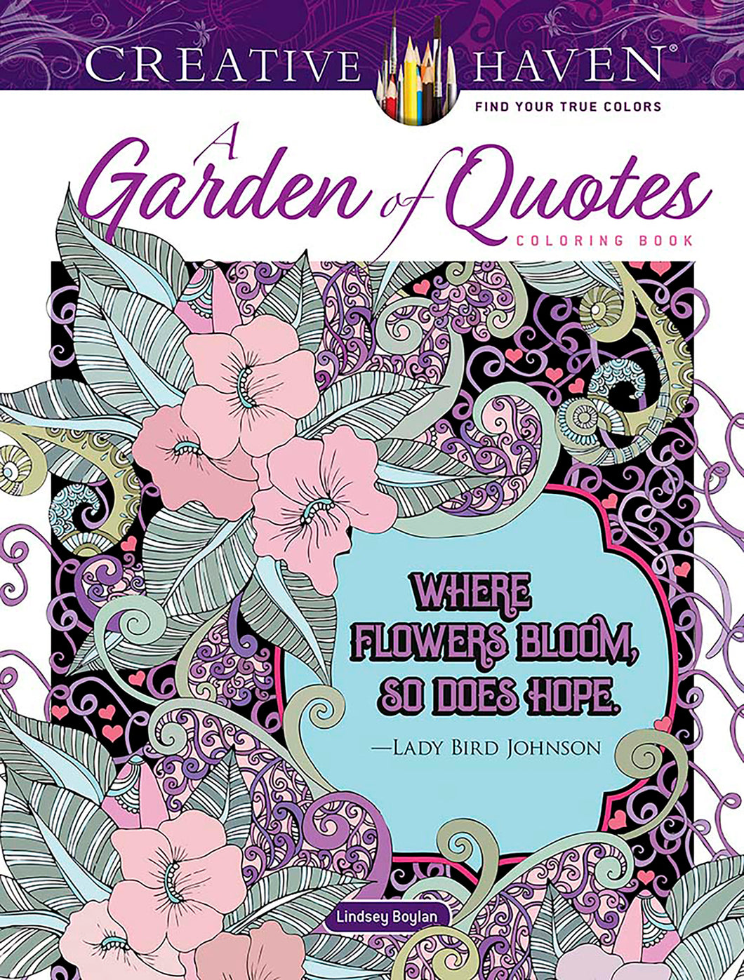 A Garden of Quotes