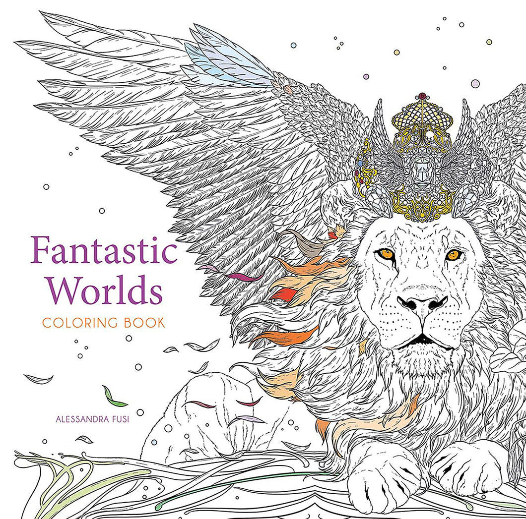Fantastic Worlds