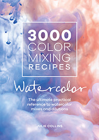 300 Color Mixing Recipes