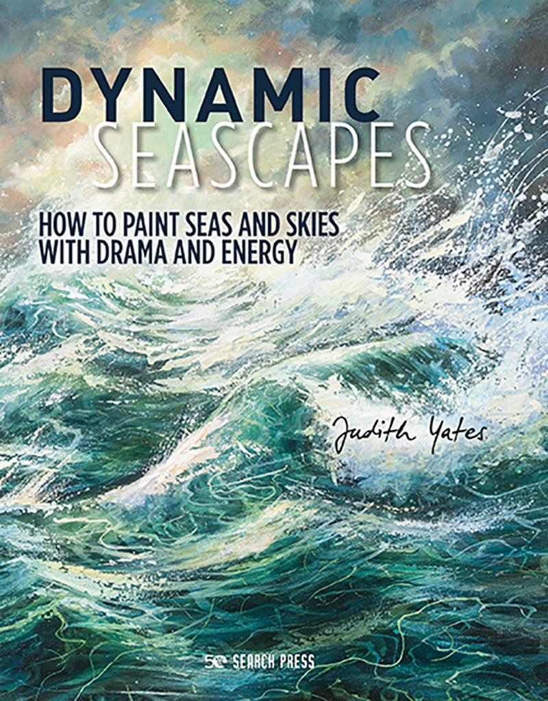 Dynamic Seascapes by Judith Yates