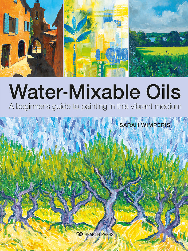 Water Mixable Oils A Beginners Guide