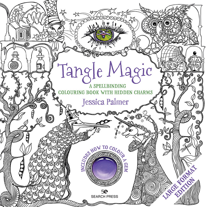 Tangle Magic Jessica Palmer