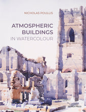 Load image into Gallery viewer, Atmospheric Buildings in Watercolour
