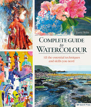 Load image into Gallery viewer, Complete Guide to Watercolour
