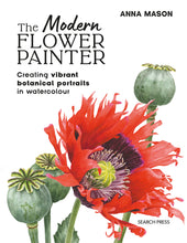 Load image into Gallery viewer, The Modern Flower Painter
