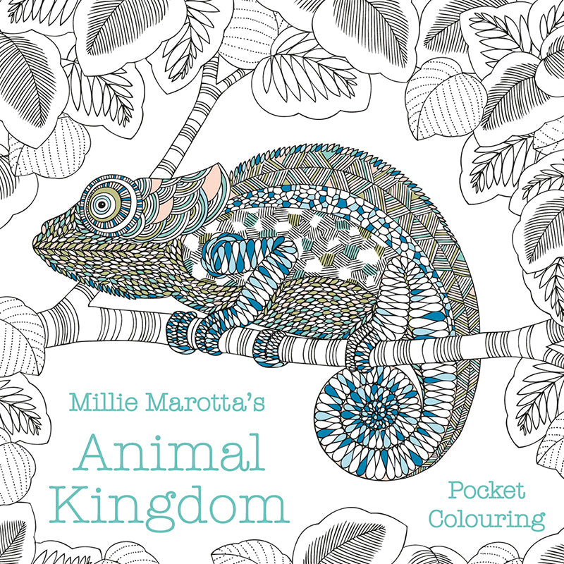 Millie Marotta's Animal Kingdom