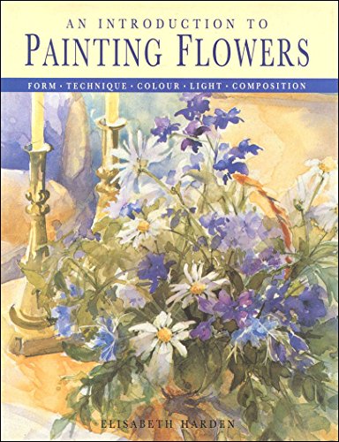 An Intro to Painting Flowers