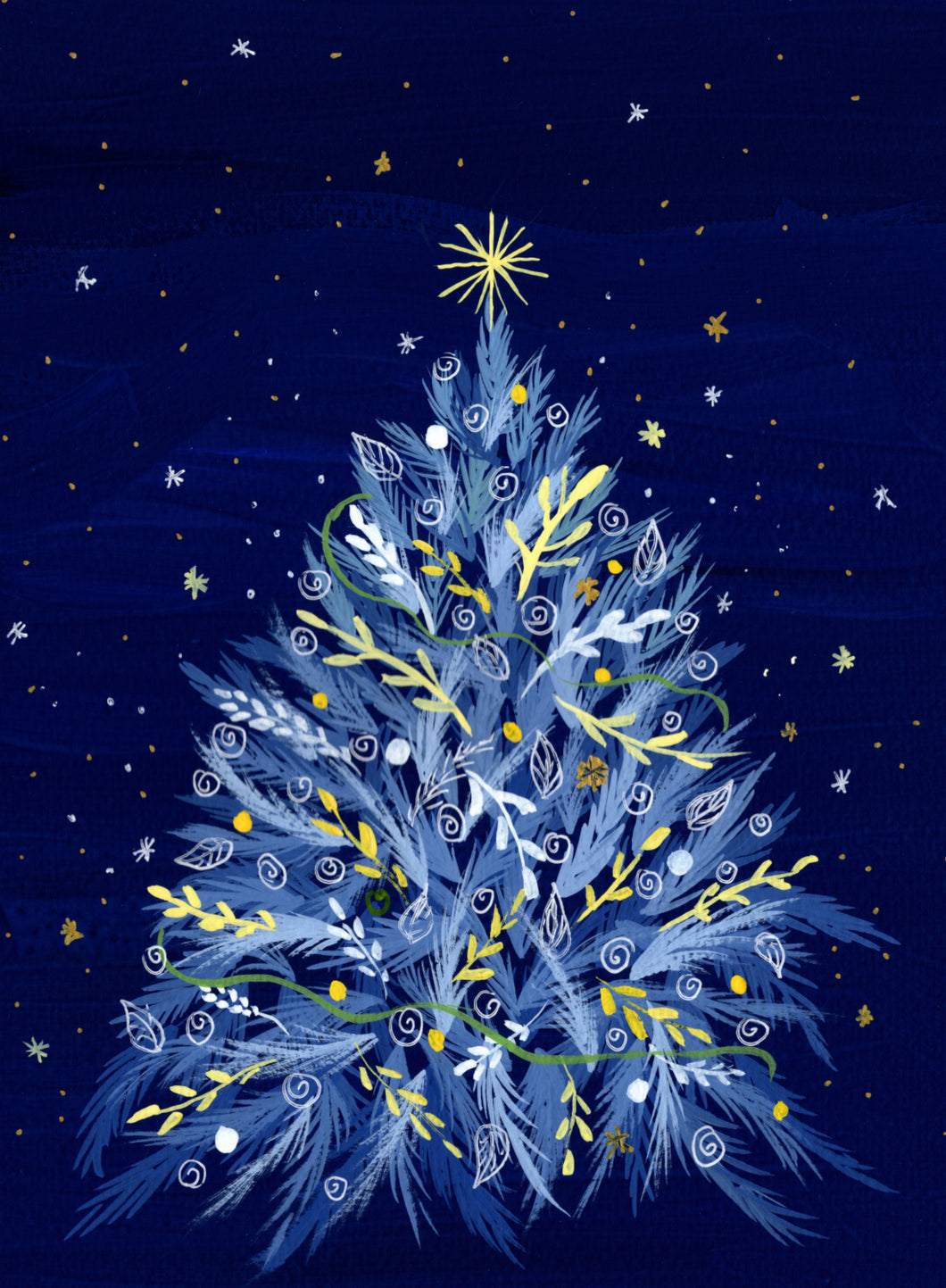 Winter Tree