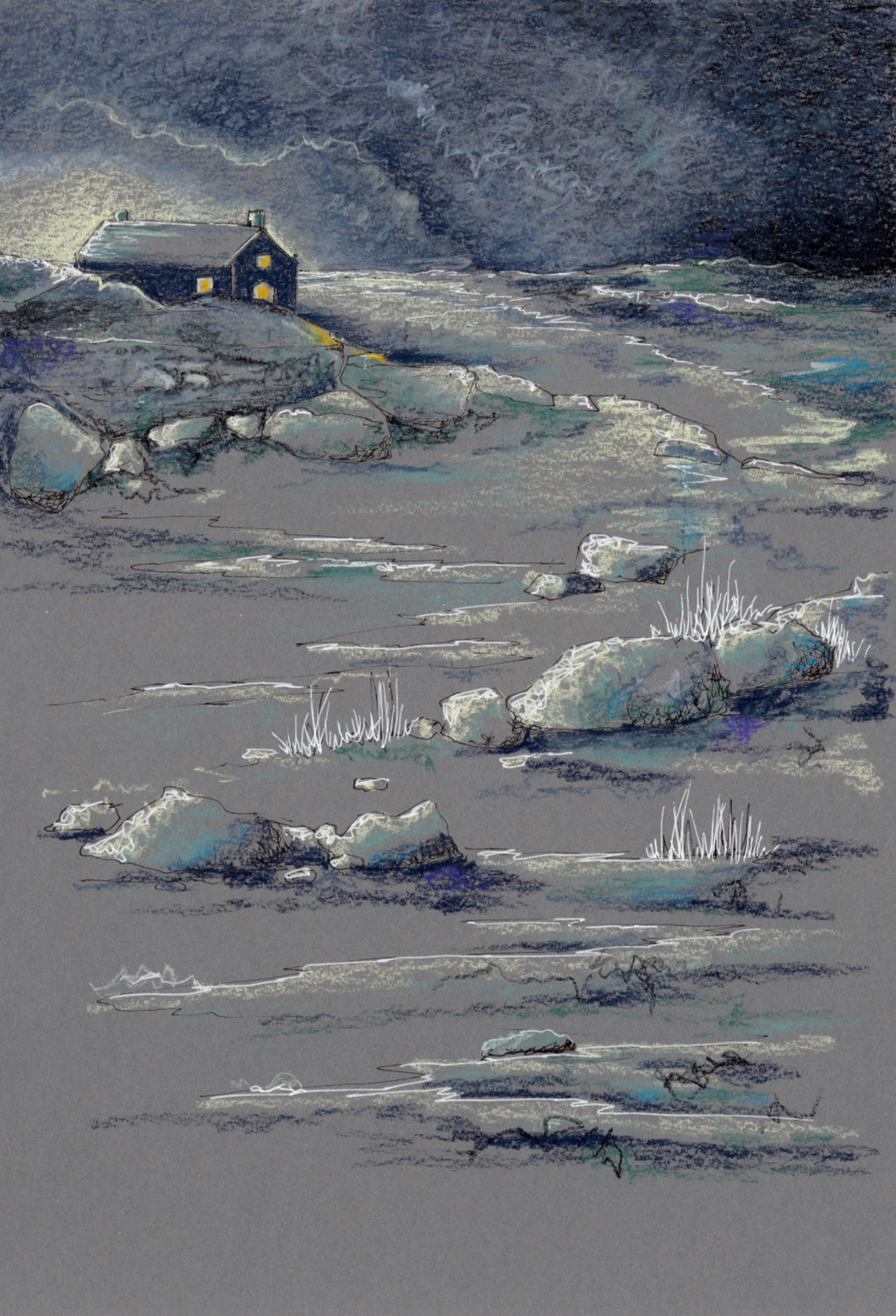 Deep Midwinter II