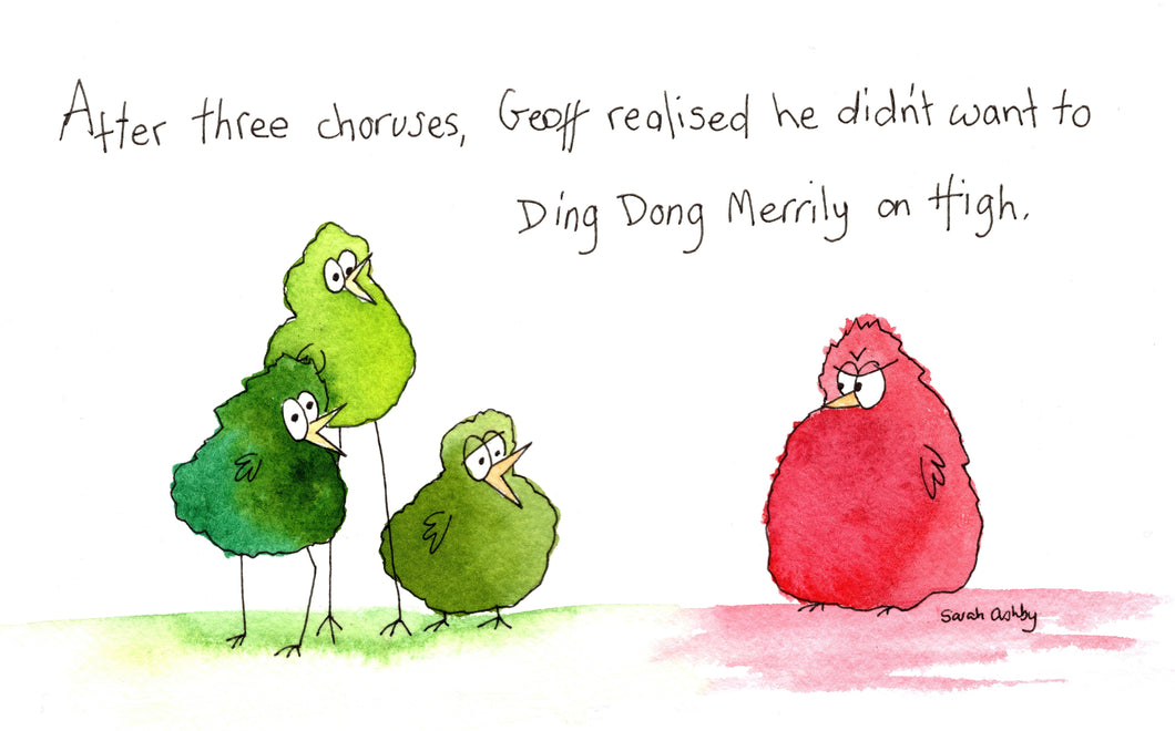 Ding Dong Merrily