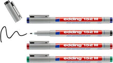 Load image into Gallery viewer, Edding Water Soluble Finerliners
