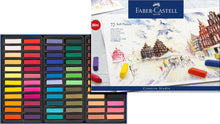 Load image into Gallery viewer, Faber Castell Creative Studio Soft Pastel Sets
