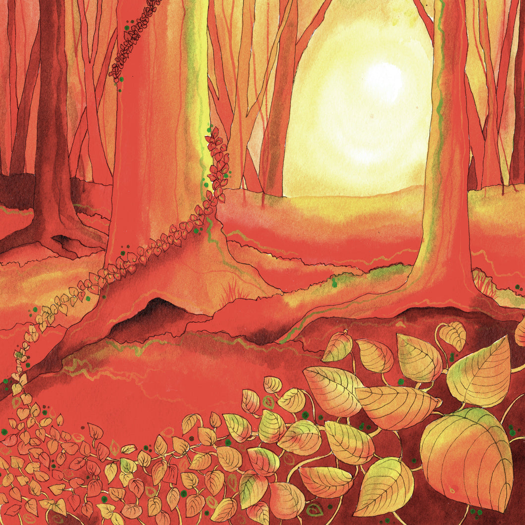 Fires of Fall