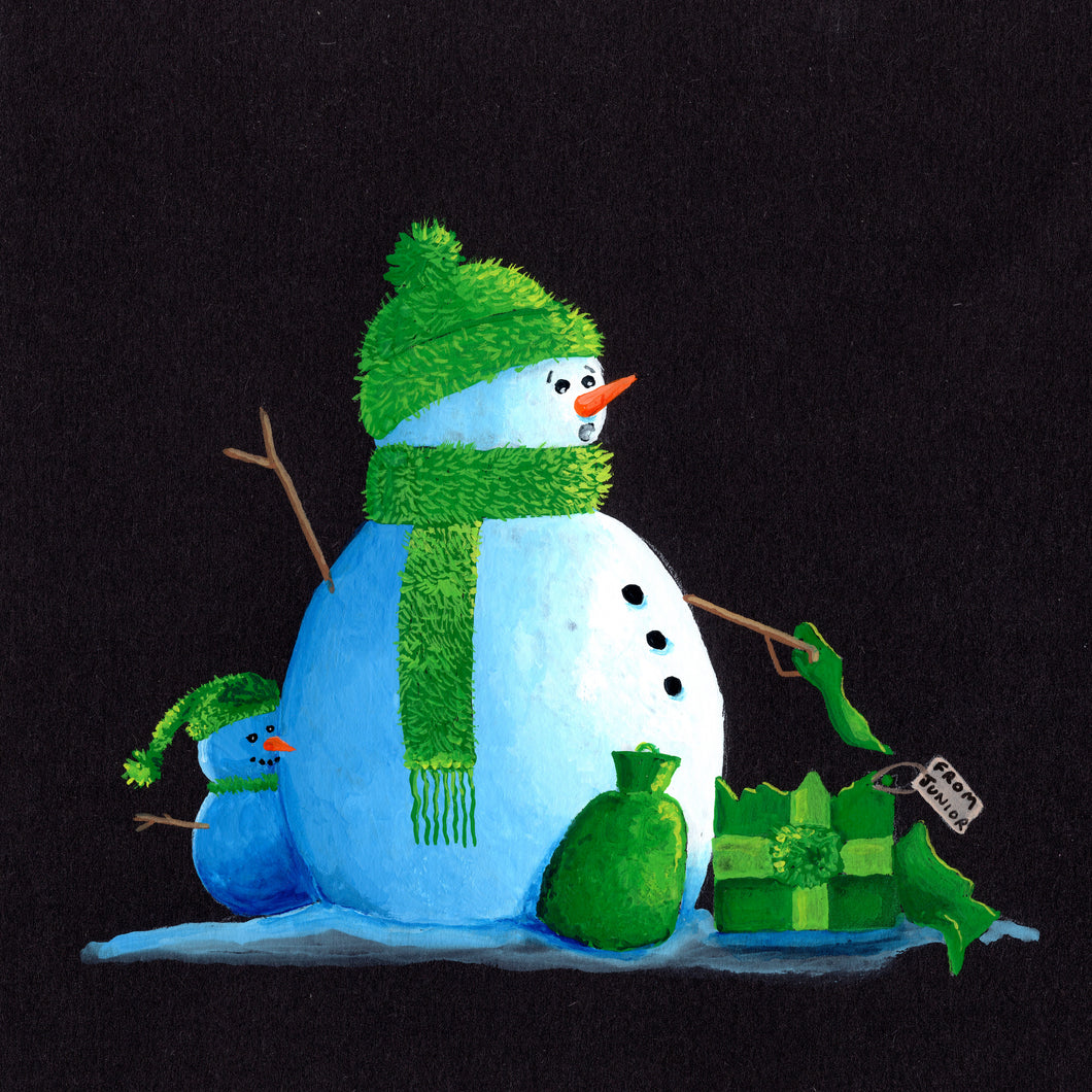 The Hot Water Bottle Incident