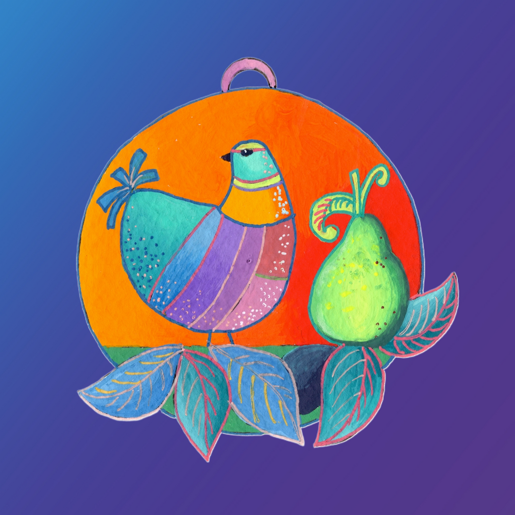 Partridge in a Pear Tree I