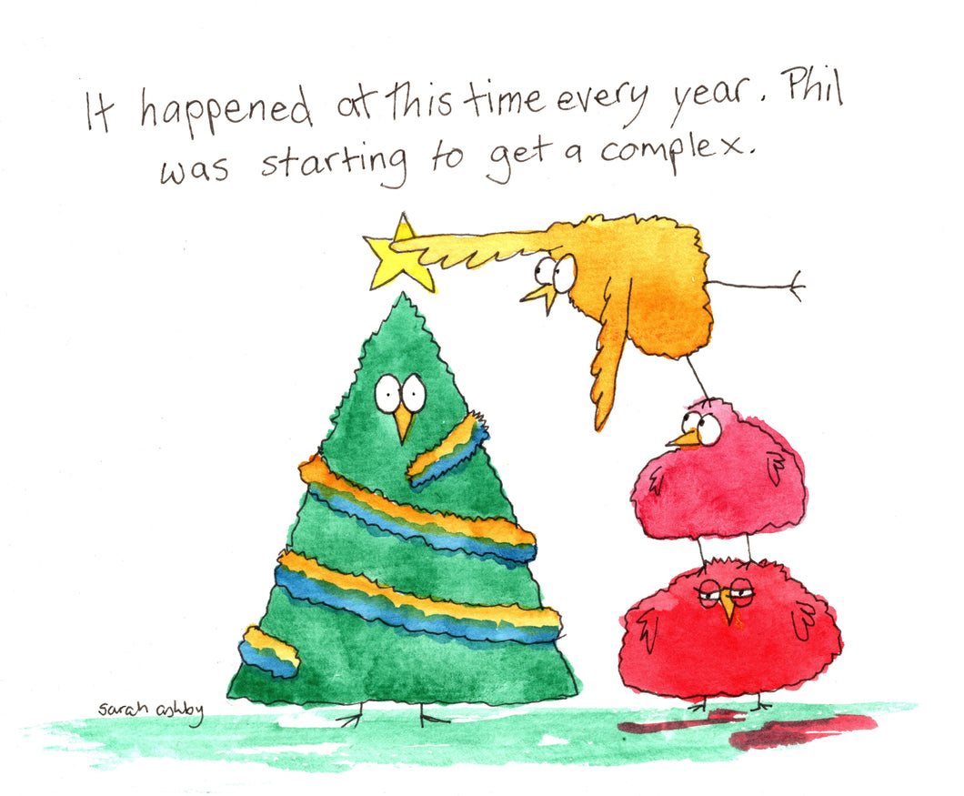 Phil's Complex