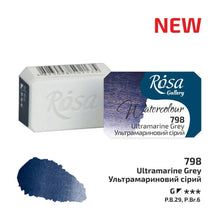 Load image into Gallery viewer, Rosa Full Pan Watercolours

