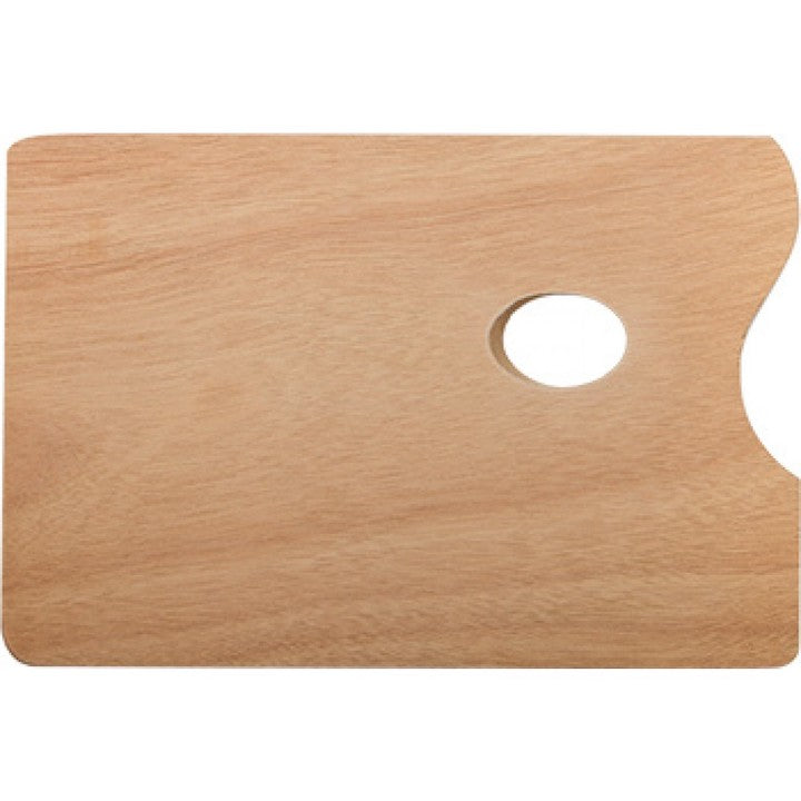 Daler Rowney Wooden Laminate Palettes