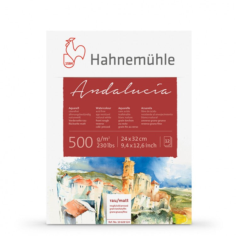 Andalucia Watercolour Paper