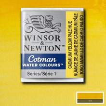 Load image into Gallery viewer, Cotman Watercolour Half Pans
