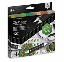 Load image into Gallery viewer, Classique Spectrum Noir 12 Sets
