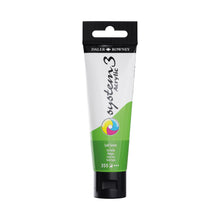 Load image into Gallery viewer, Daler Rowney System 3 Acrylic 59ml - Leaf Green - Paint
