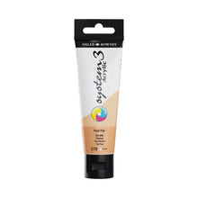 Load image into Gallery viewer, Daler Rowney System 3 Acrylic 59ml - Peach Pink - Paint
