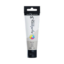 Load image into Gallery viewer, Daler Rowney System 3 Acrylic 59ml - Warm Grey - Paint
