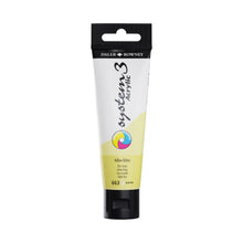 Load image into Gallery viewer, Daler Rowney System 3 Acrylic 59ml - Yellow Ochre - Paint
