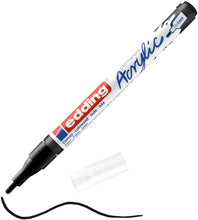 Load image into Gallery viewer, Edding Fine Acrylic Markers
